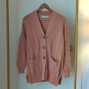 Loft oversized Cardigan